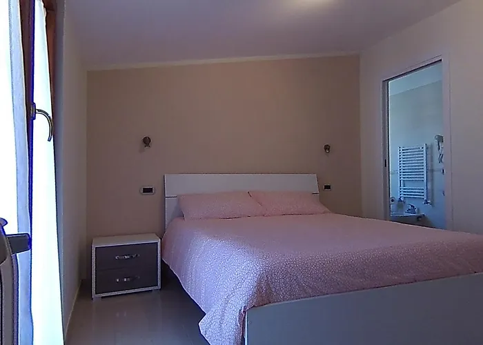 Short Amalfi Coast Bed & Breakfast Agerola