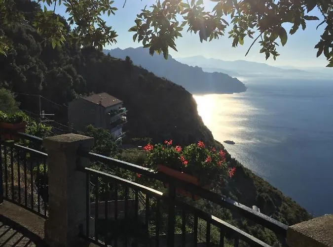 Short Amalfi Coast Bed & Breakfast 3*