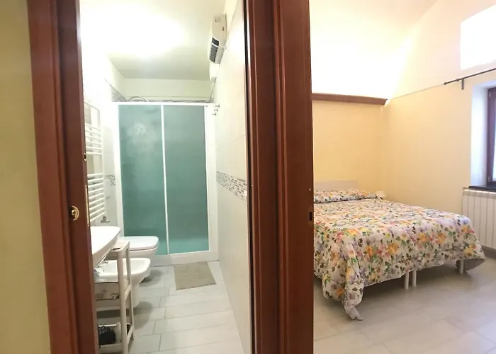 Short Amalfi Coast Bed & Breakfast