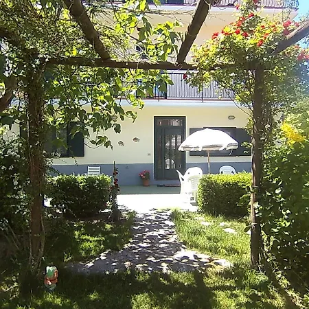 Short Amalfi Coast Alojamento de Acomodação e Pequeno-almoço 3*